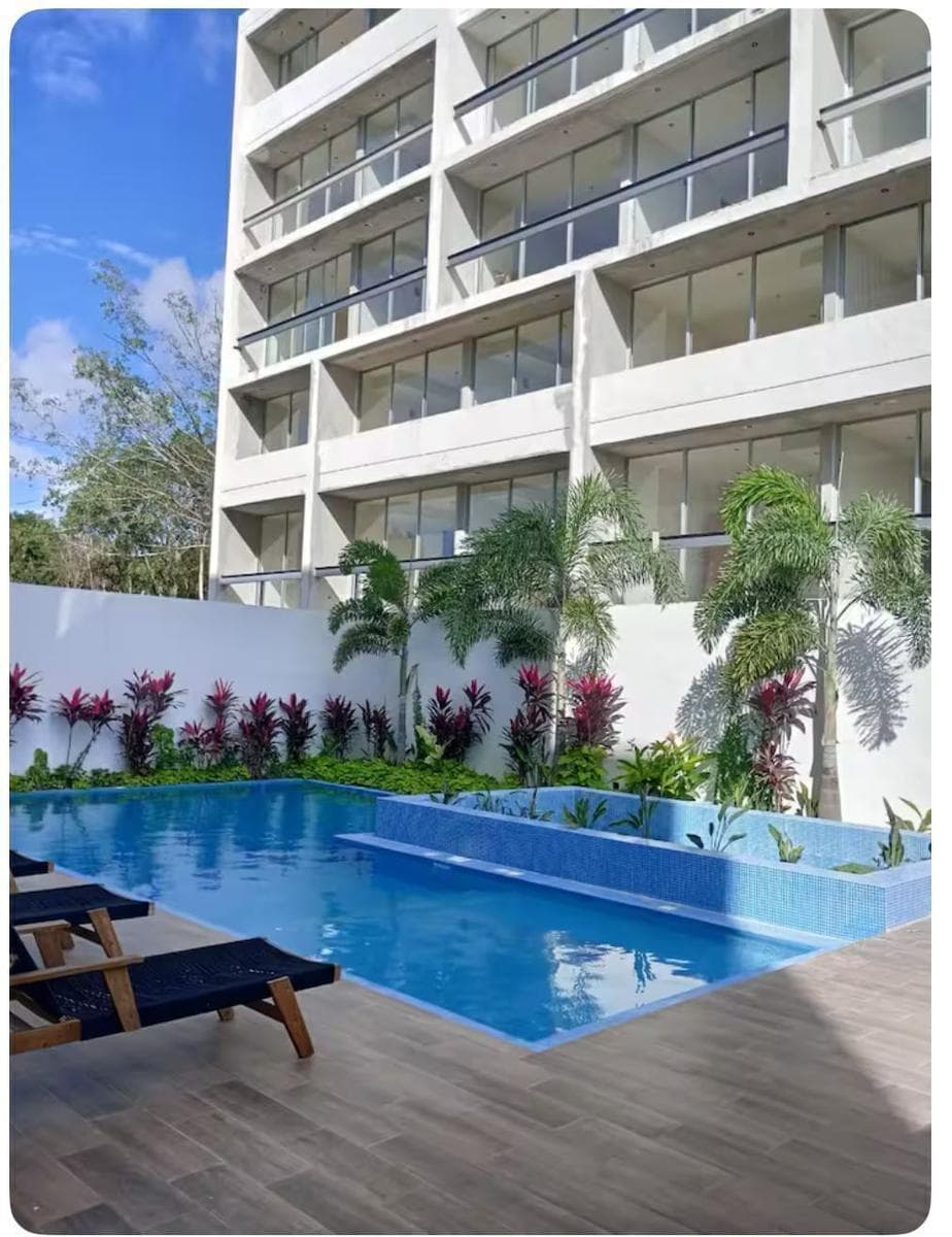 Apartment for rent in Temozón Norte