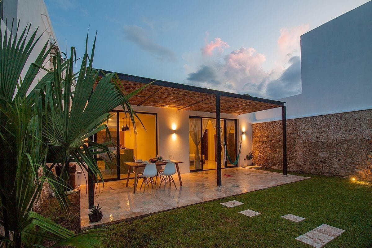 FULLY REMODELED HOUSE FOR SALE IN DOWNTOWN, MÉRIDA, SAN SEBASTIÁN