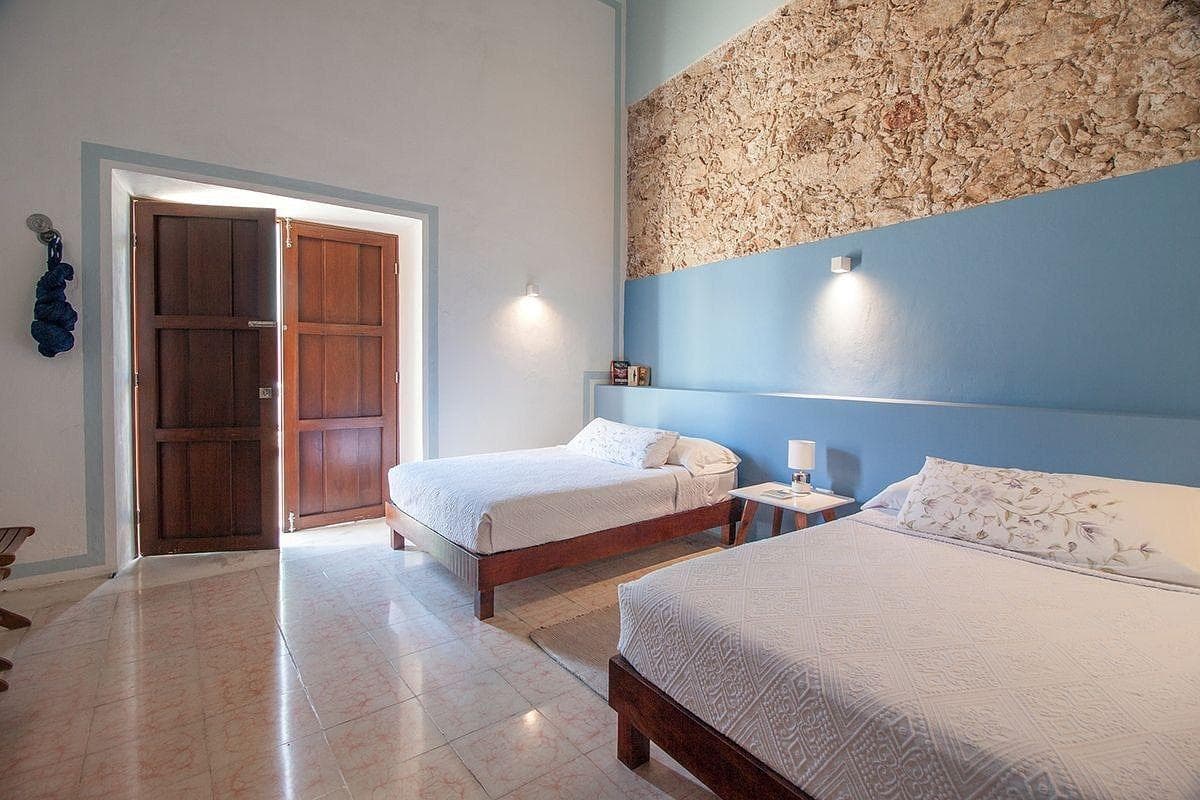 FULLY REMODELED HOUSE FOR SALE IN DOWNTOWN, MÉRIDA, SAN SEBASTIÁN