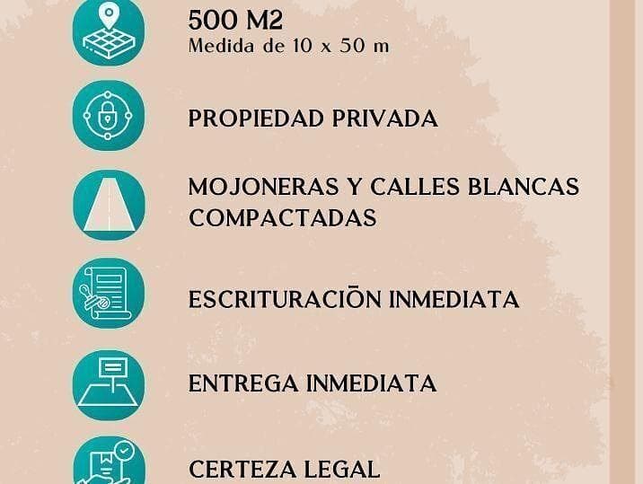 Residential lot in Ucu, Mérida
