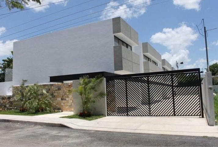 Townhouse in Colonia Maya, with easy access to the Mérida ring road