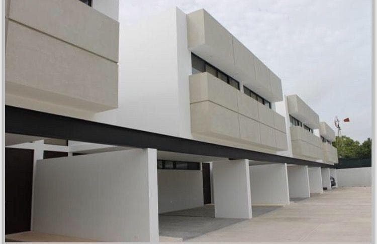 Townhouse in Colonia Maya, with easy access to the Mérida ring road