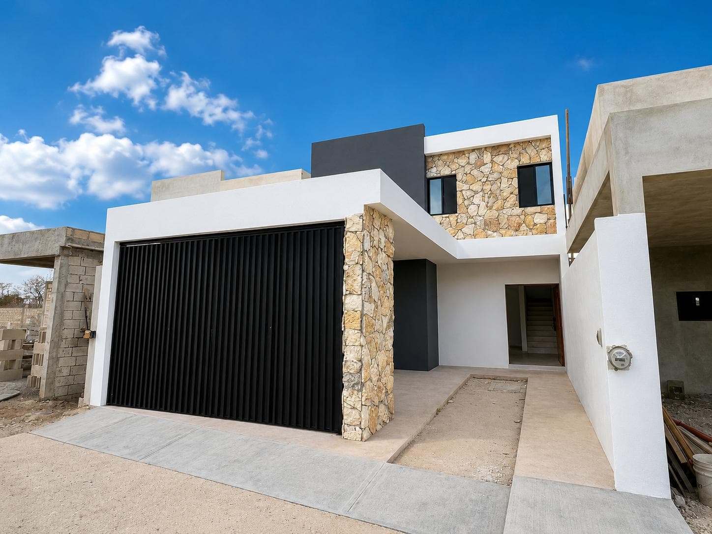 Pre-sale home with spacious rooms north of Mérida, Dzitya