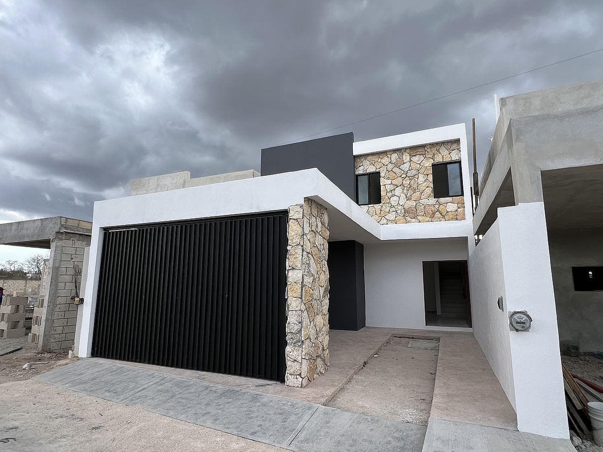 Pre-sale home with spacious rooms north of Mérida, Dzitya