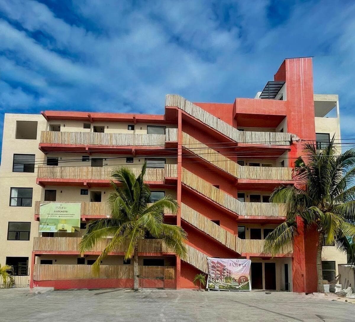 Apartment in Mérida, Chicxulub Puerto.