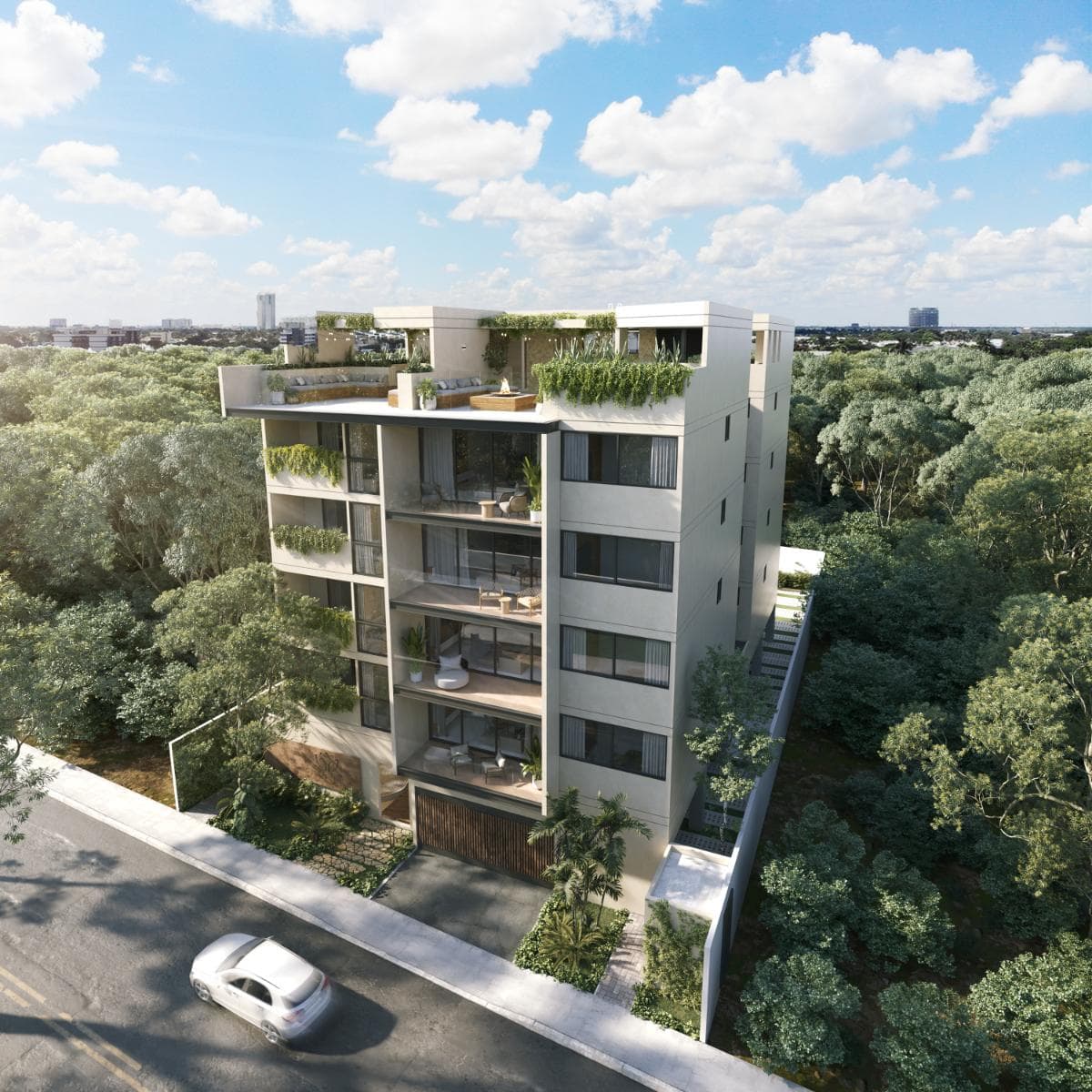 Apartment in a high-appreciation area, Montes de Amé, Mérida