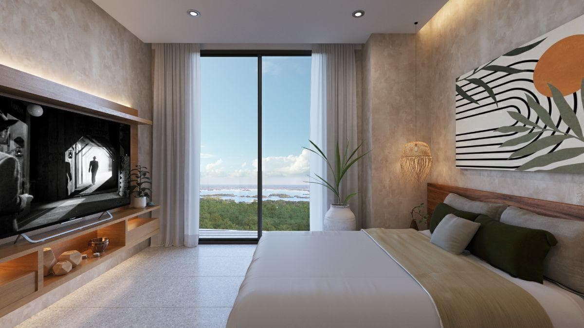 Apartment in Mérida, Chicxulub Puerto