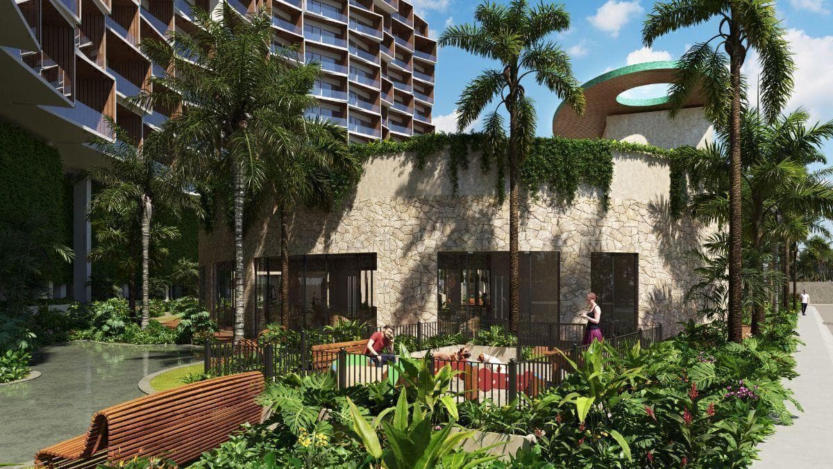 Apartment in Mérida, Chicxulub Puerto