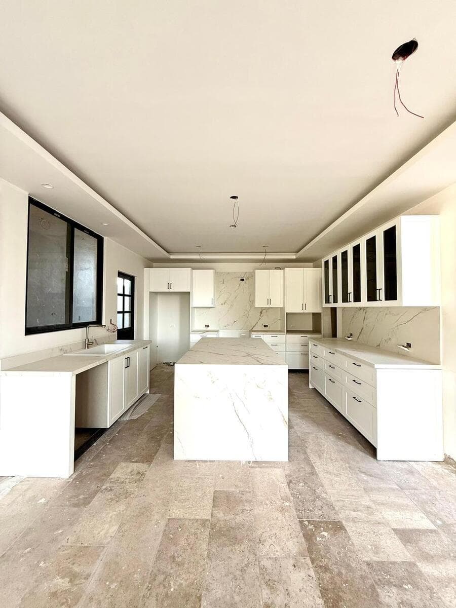 House in Conkal on a private lot with THREE BEDROOMS, Mérida
