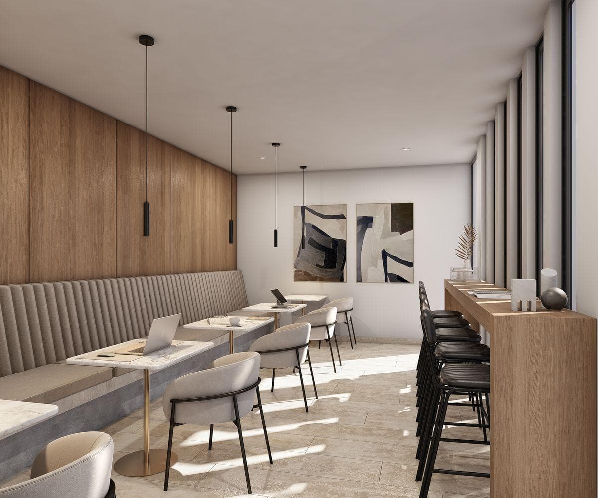 One-bedroom apartment for sale in Temozón Norte, Mérida