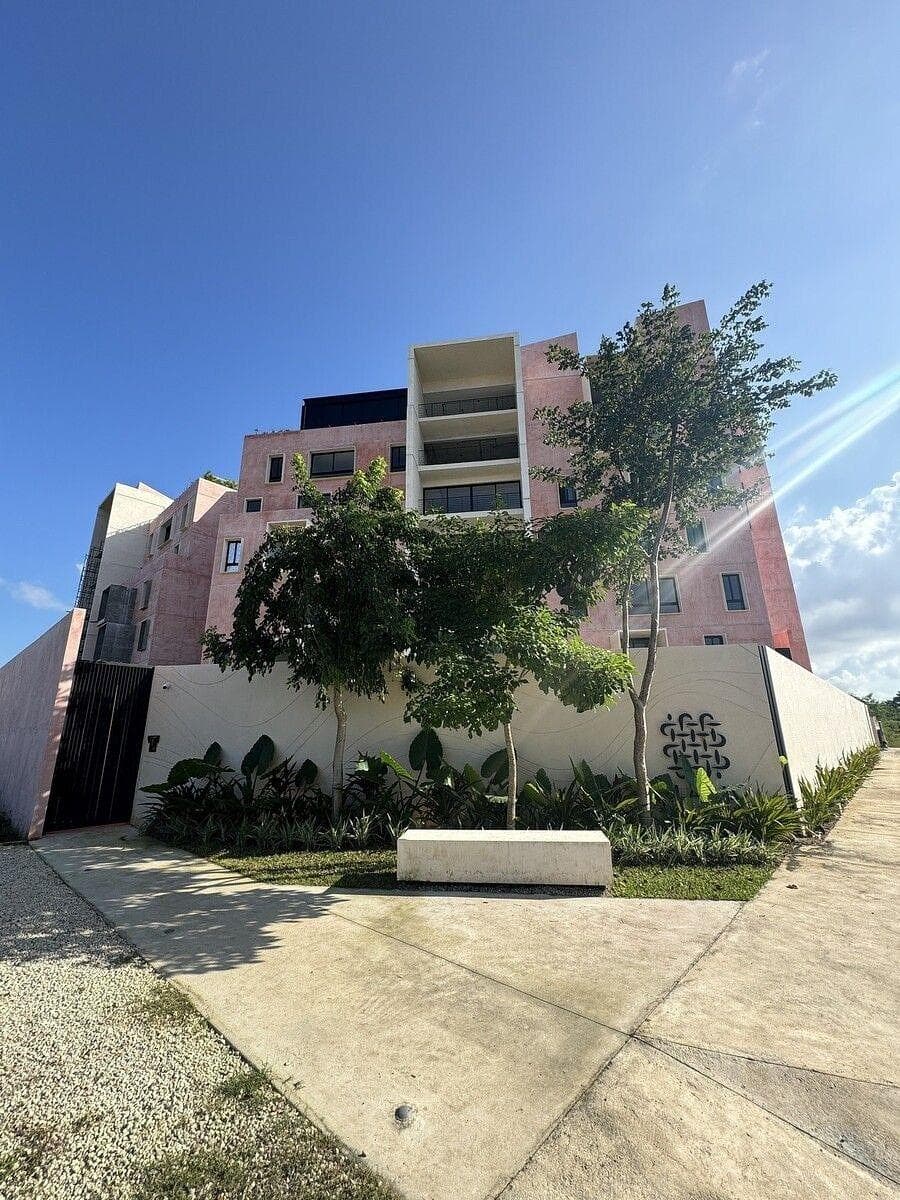 Apartment for sale north of Mérida, Santa Gertrudis Copo