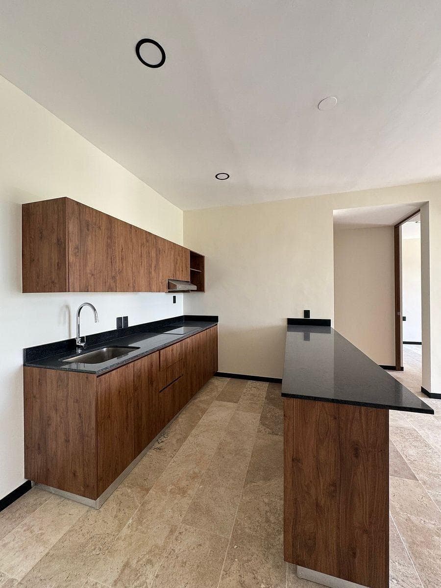 Apartment for sale north of Mérida, Santa Gertrudis Copo