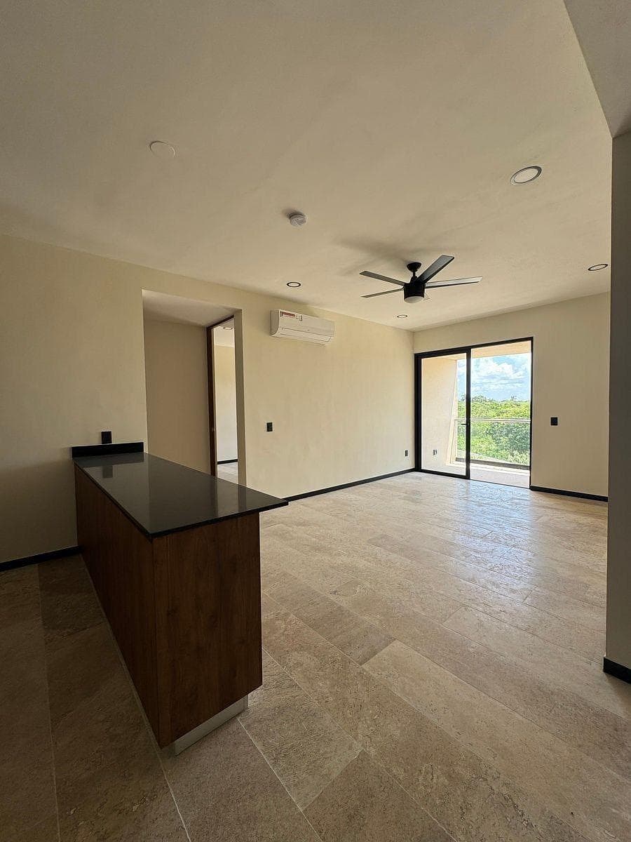Apartment for sale north of Mérida, Santa Gertrudis Copo