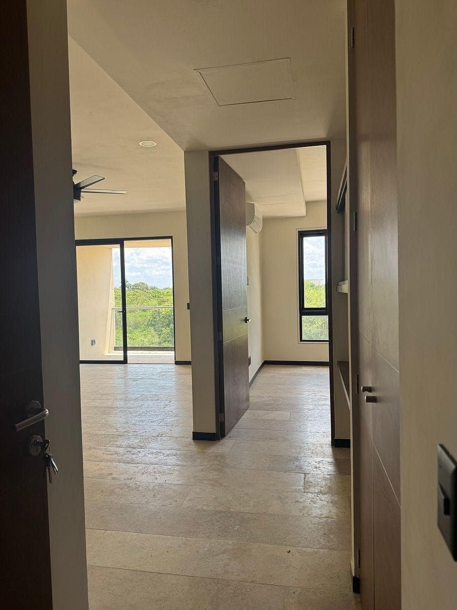 Apartment for sale north of Mérida, Santa Gertrudis Copo