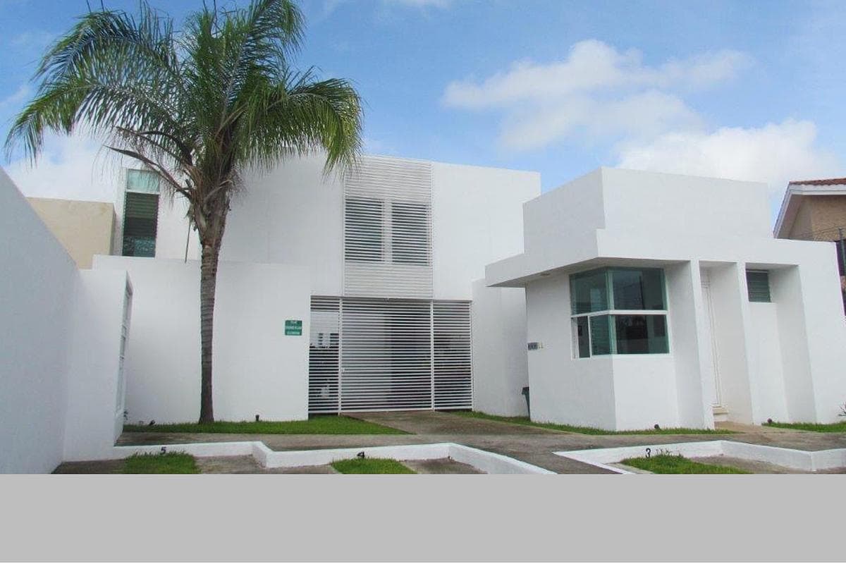 Townhouse in Vista Alegre in a prime location in Mérida