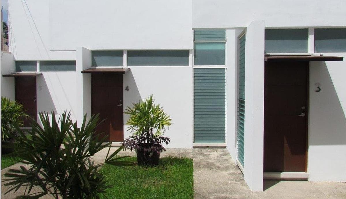 Townhouse in Vista Alegre in a prime location in Mérida