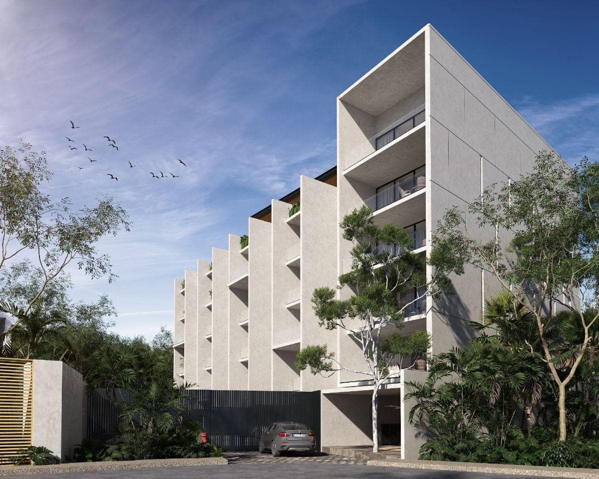 Apartment North of Mérida, Altabrisa