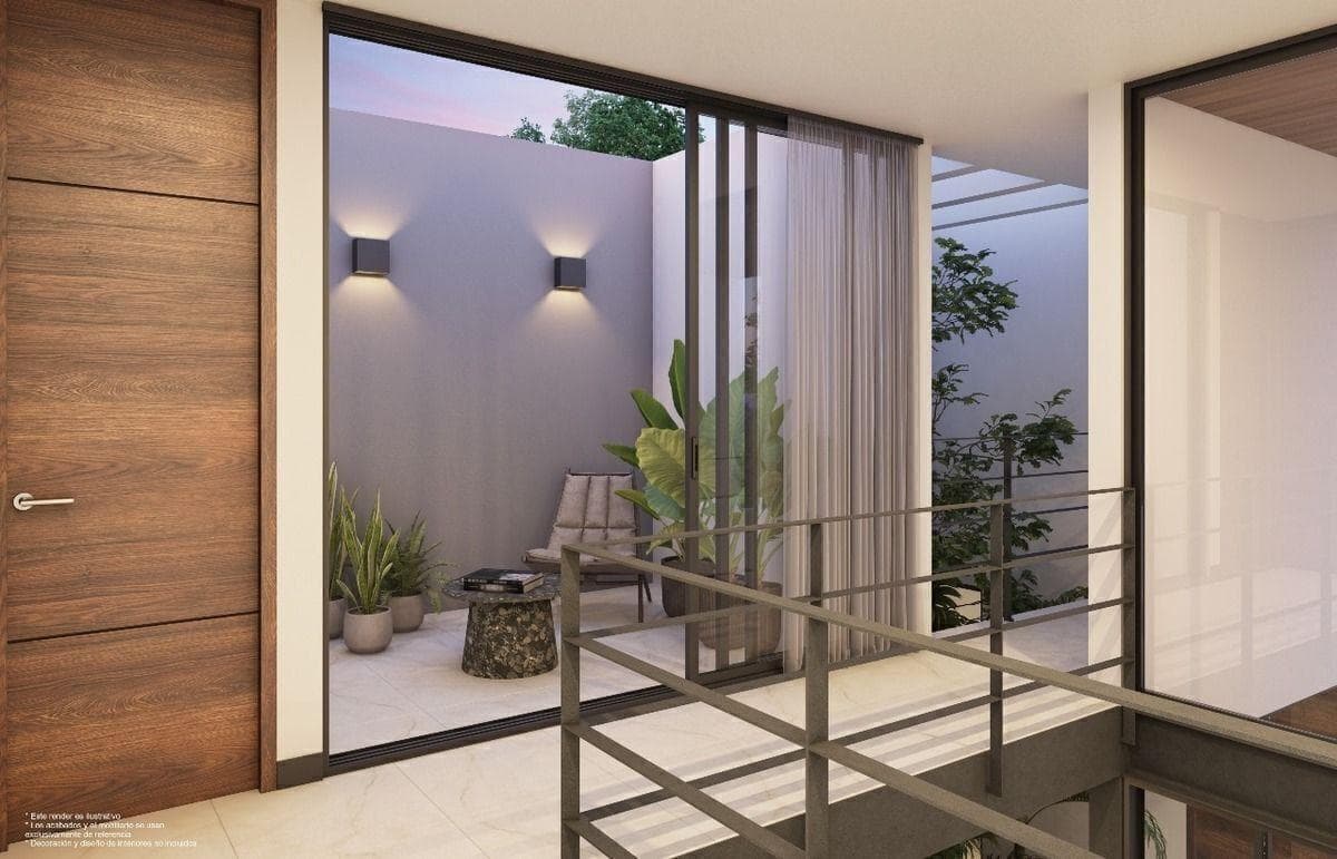 3-Bedroom House for Pre-Sale in Temozón Norte, Mérida