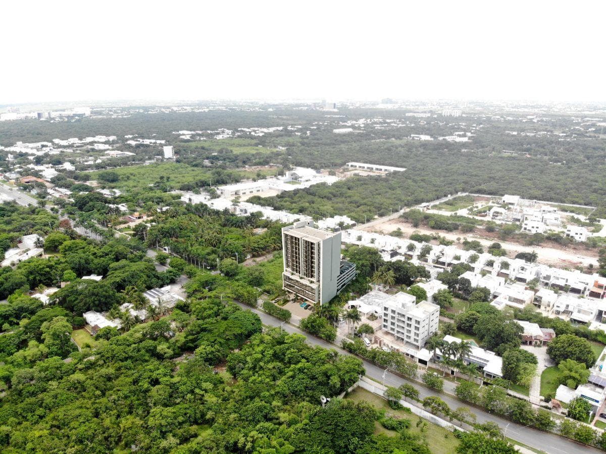 A town north of Mérida. Temozón, Yucatán