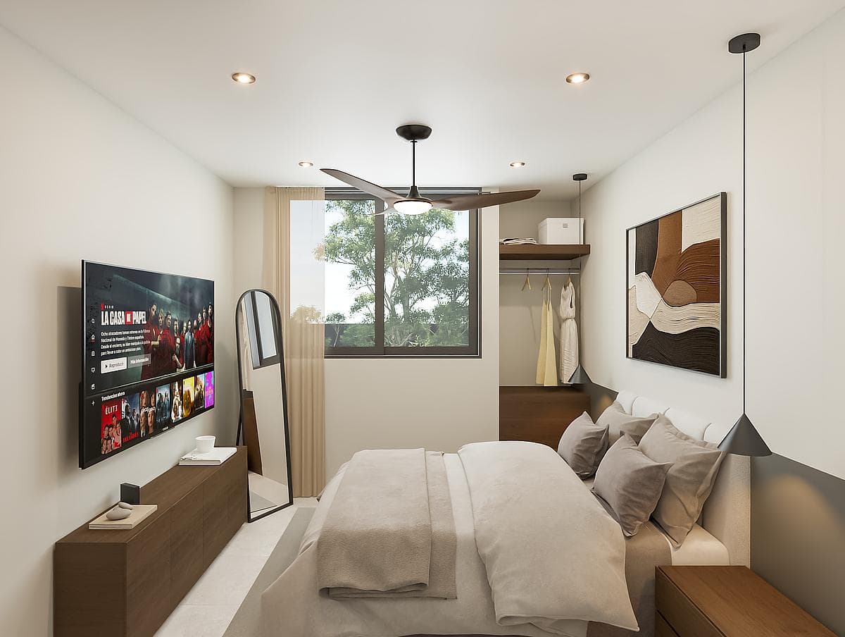 Apartment IDEAL FOR INVESTORS in San Juan Bautista, Mérida
