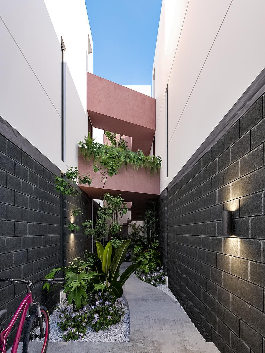 Apartment IDEAL FOR INVESTORS in San Juan Bautista, Mérida