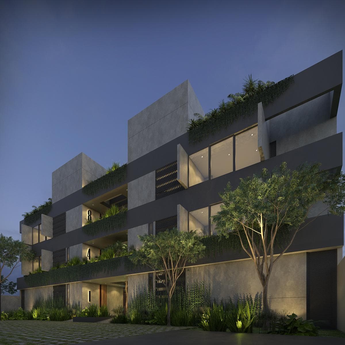 Apartment in Montes de Ame, with access to amenities, Mérida