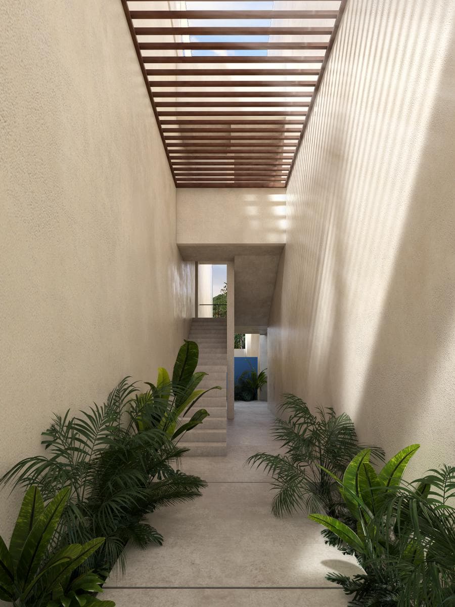Apartment in a high-appreciation area, Temozon Norte, Mérida