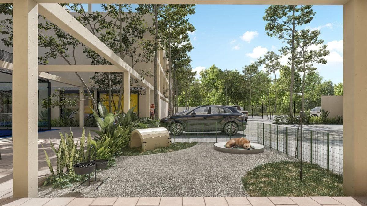 Apartment in a high-appreciation area, Temozon Norte, Mérida