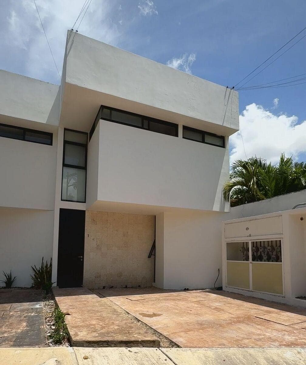 House FOR RENT in MÉRIDA, in the BENITO JUÁREZ NORTE neighborhood
