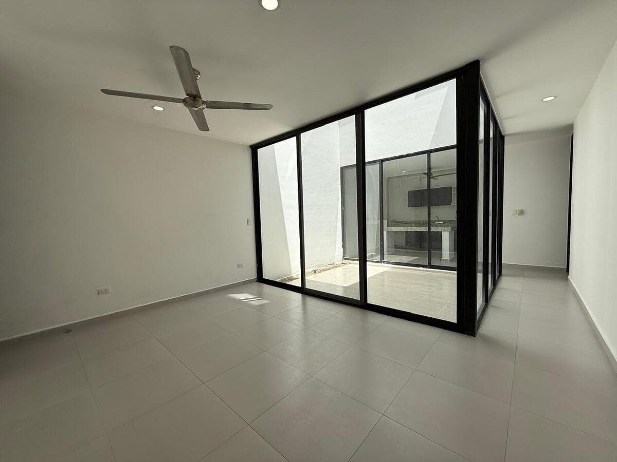 House FOR RENT in MÉRIDA, in the BENITO JUÁREZ NORTE neighborhood