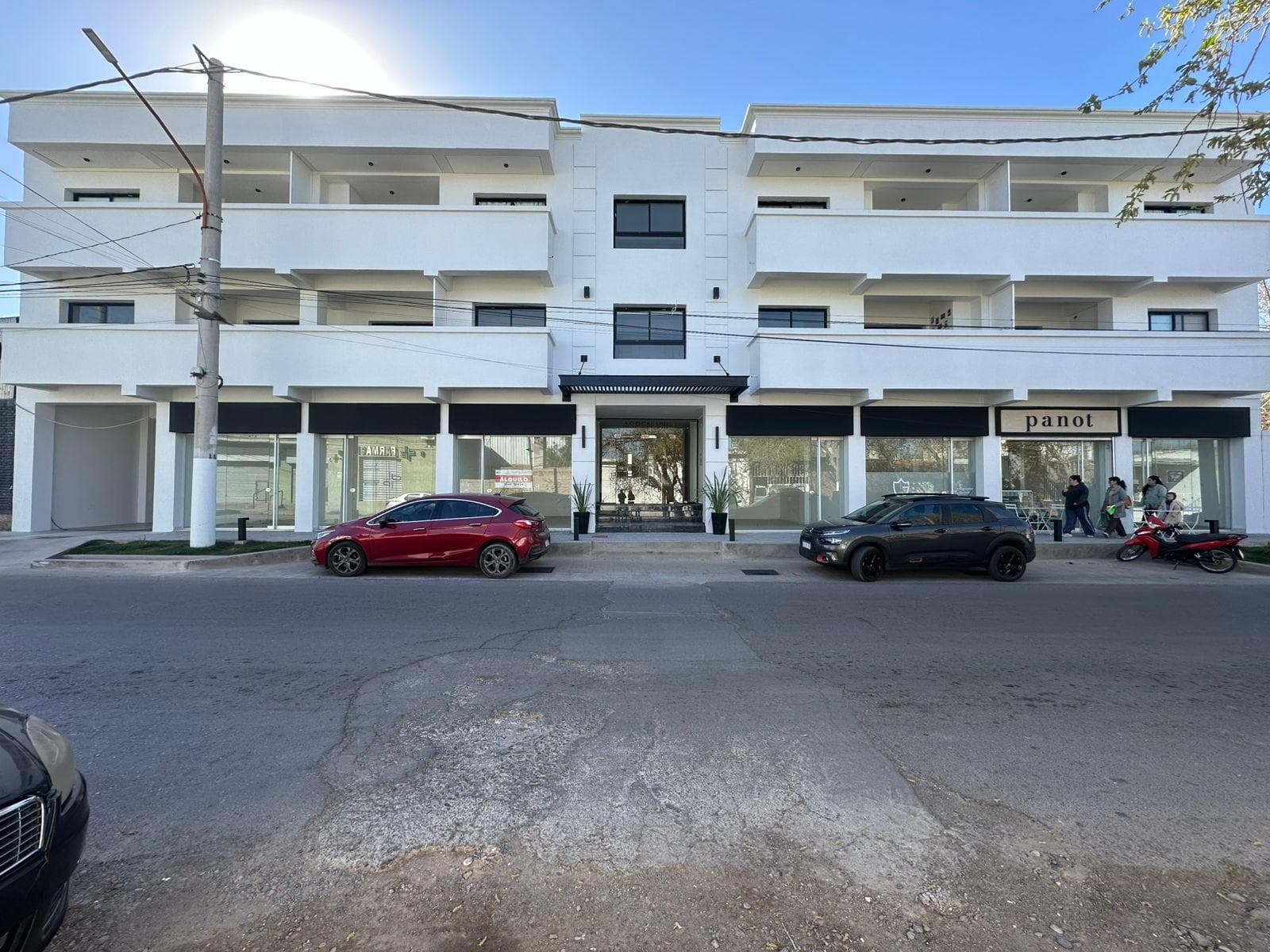 Apartment in Rivadavia