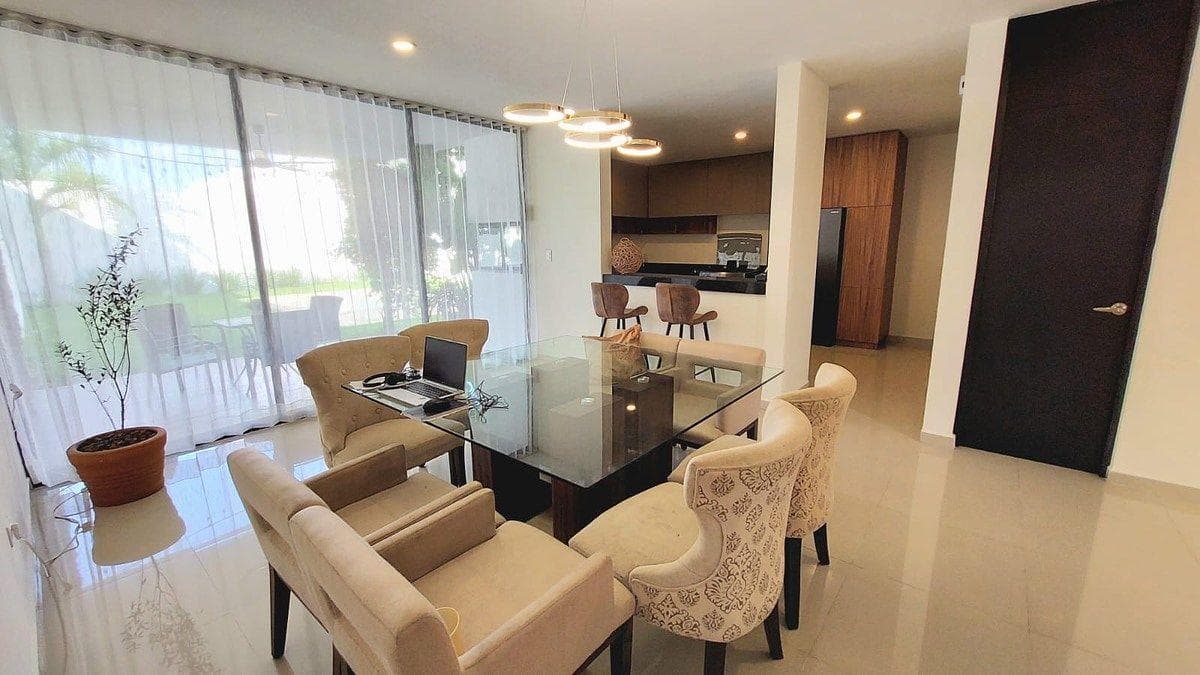 Corner house in Dzitya with 420 m2 of land, Mérida