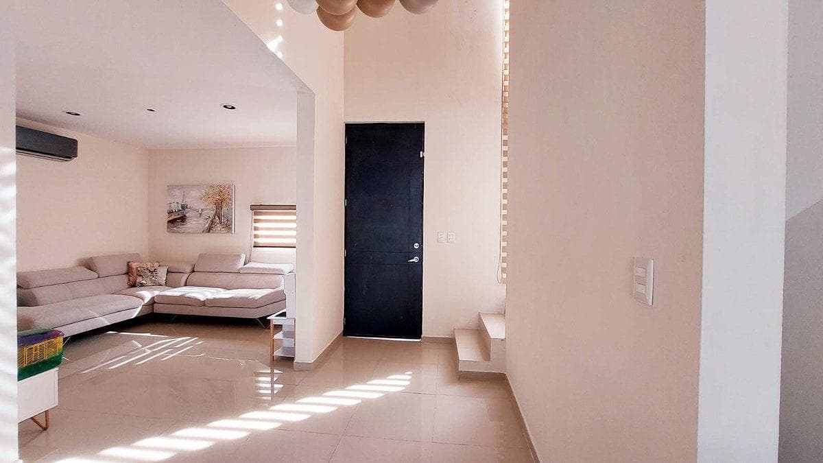 Corner house in Dzitya with 420 m2 of land, Mérida