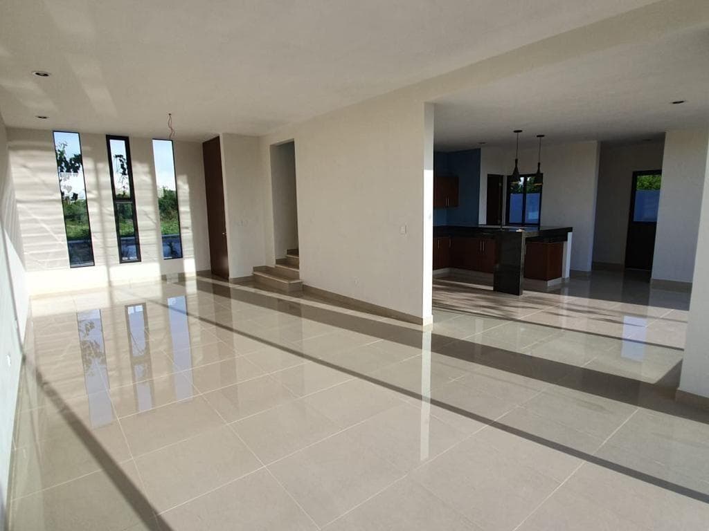 House in Northern Mérida, Cholul-Conkal