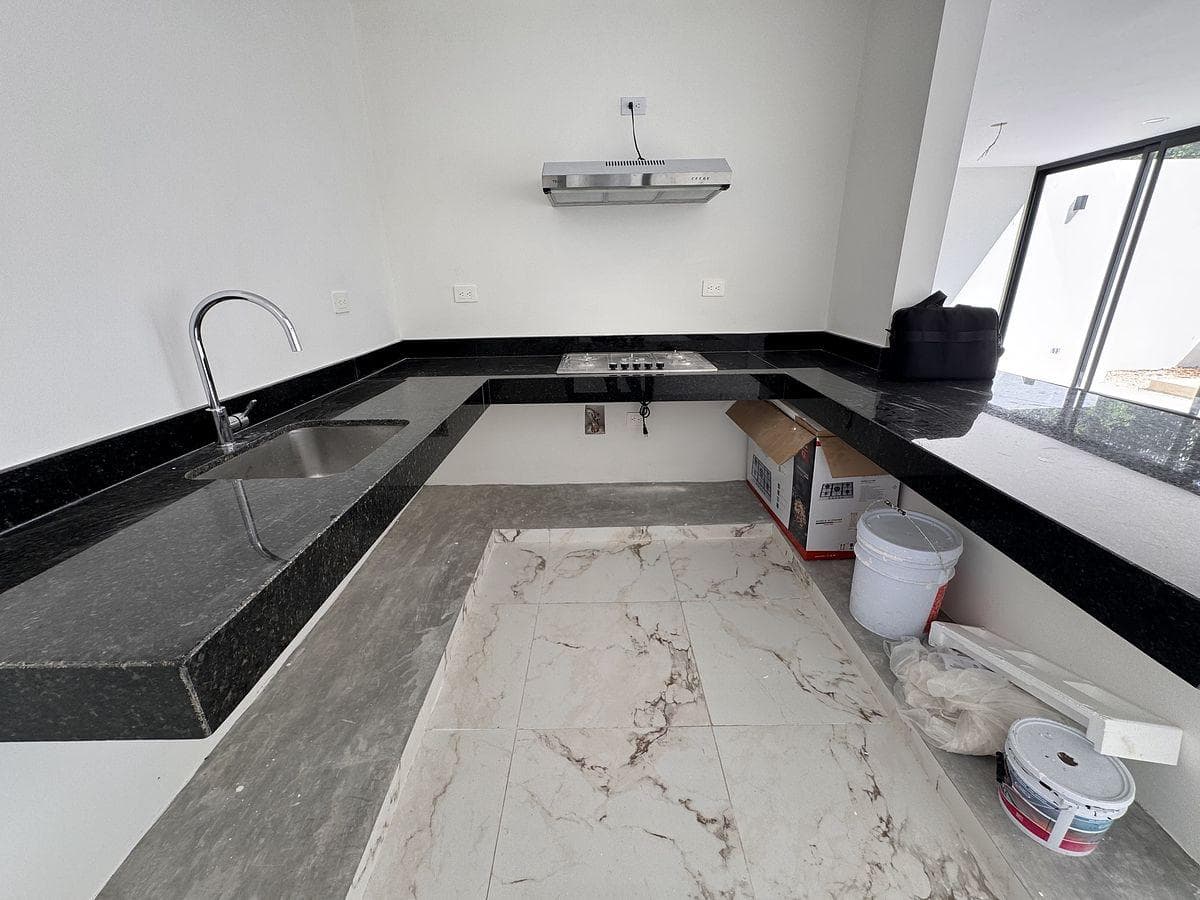 Furnished House in Chuburna Hidalgo, in the Mérida area