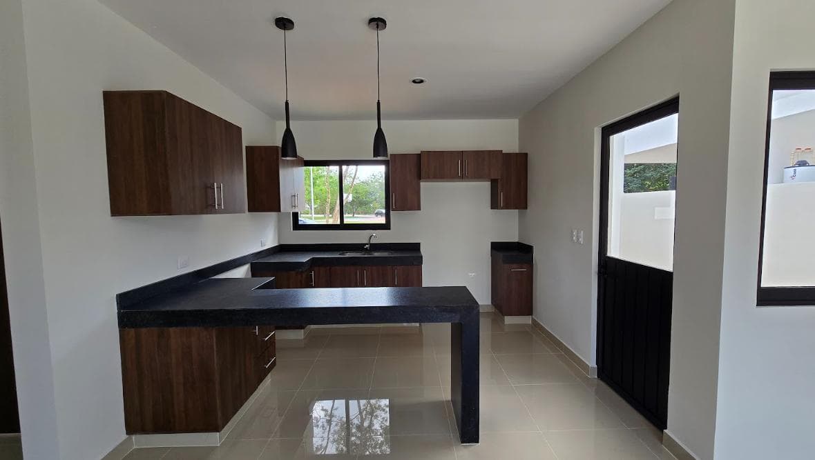 3-Bedroom House in Conkal, Mérida