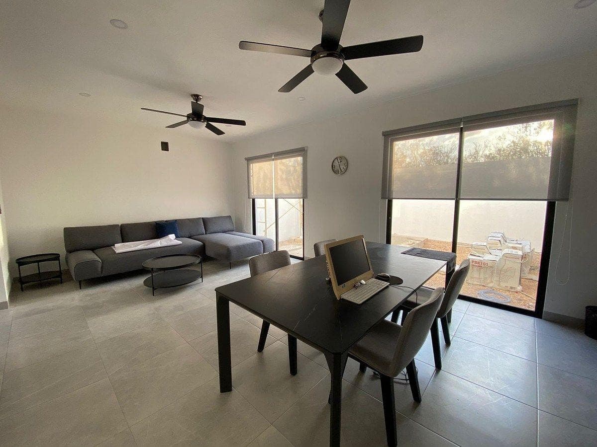 4-Bedroom House for SALE North of Mérida, in DZITYÁ