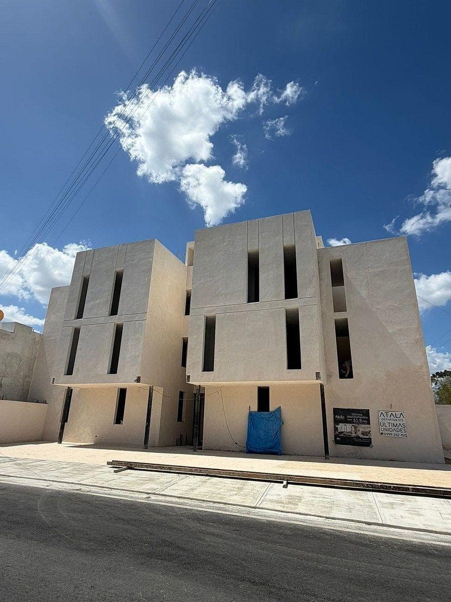 LAST AVAILABLE two-bedroom apartments in Dzitya