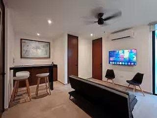 2-BEDROOM APARTMENT IN MONTES DE AME