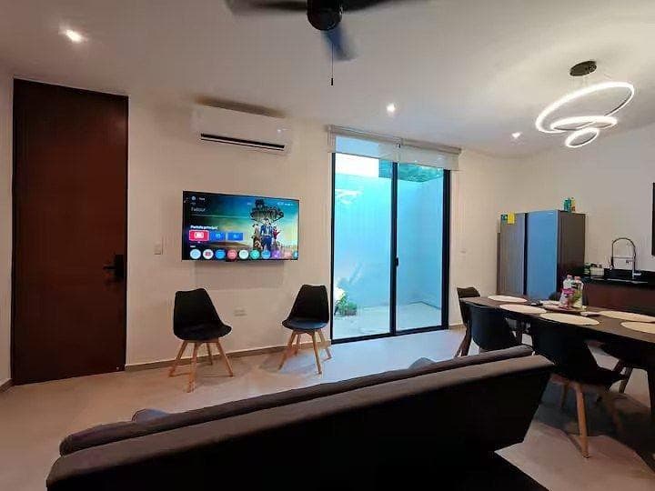 2-BEDROOM APARTMENT IN MONTES DE AME