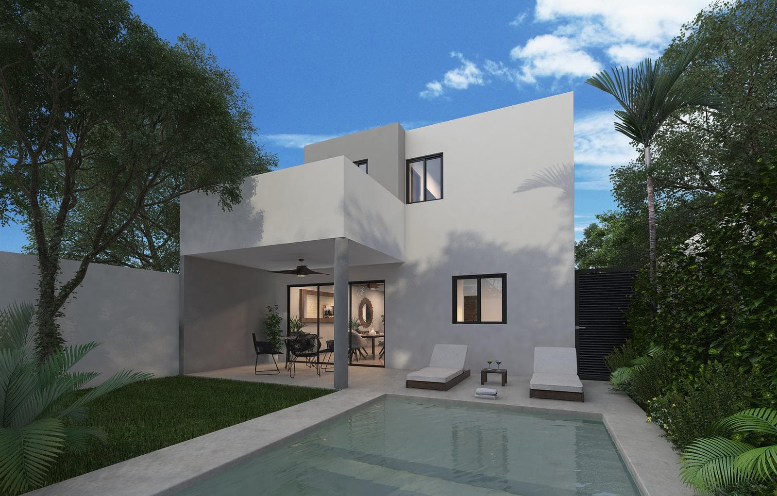 House for Sale in Temozón Norte, Mérida, Yucatán