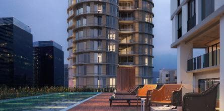 APARTMENT FOR RENT IN ARBOLEDA DANA