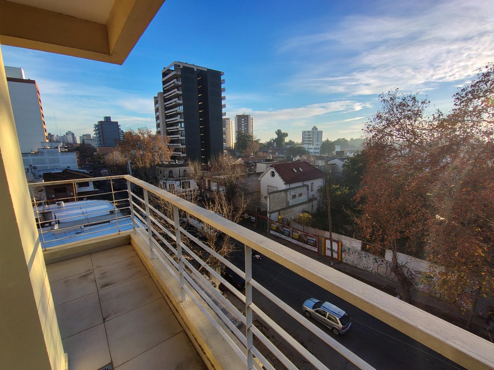 BRAND-NEW 2-ROOM APARTMENT FOR SALE IN QUILMES