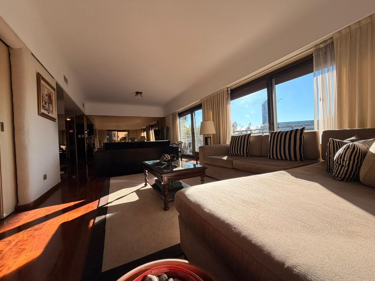 4-room apartment in Retiro