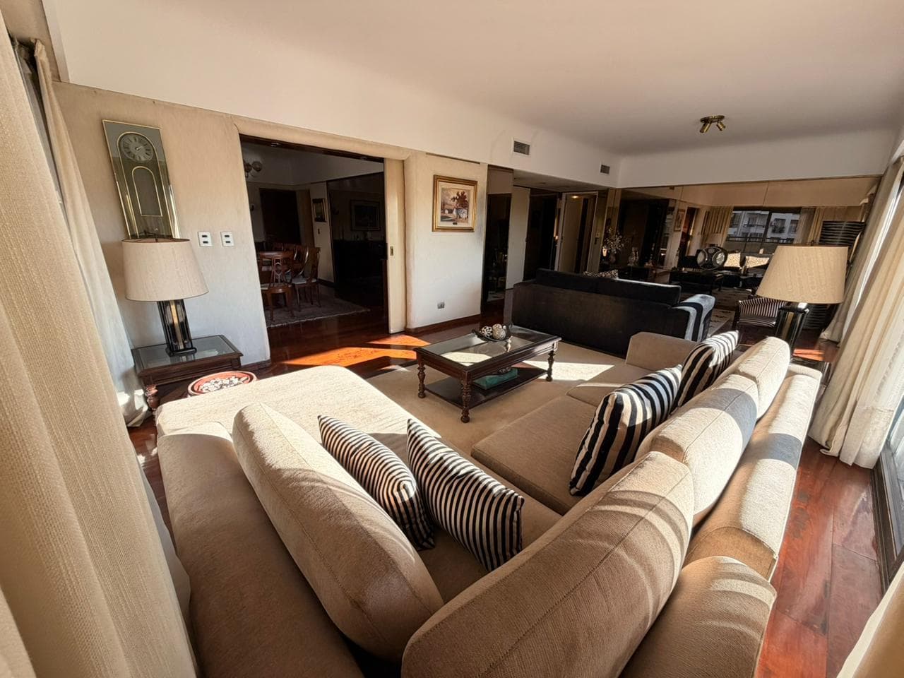 4-room apartment in Retiro
