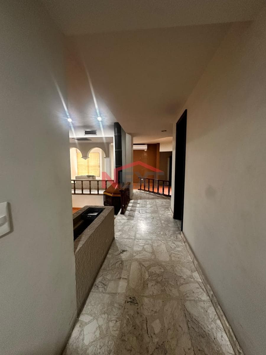 HOUSE FOR RENT IN THE VALLE GRANDE NEIGHBORHOOD
