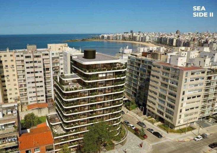 2-Bedroom Apartment for Sale in Nuevo Pocitos