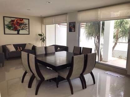 Casa en Porta Toscana con 3 recámaras con baño y excelente vista a la Presa