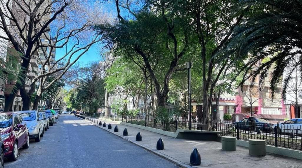 2-Room Apartment for Sale in Palermo with a Balcony