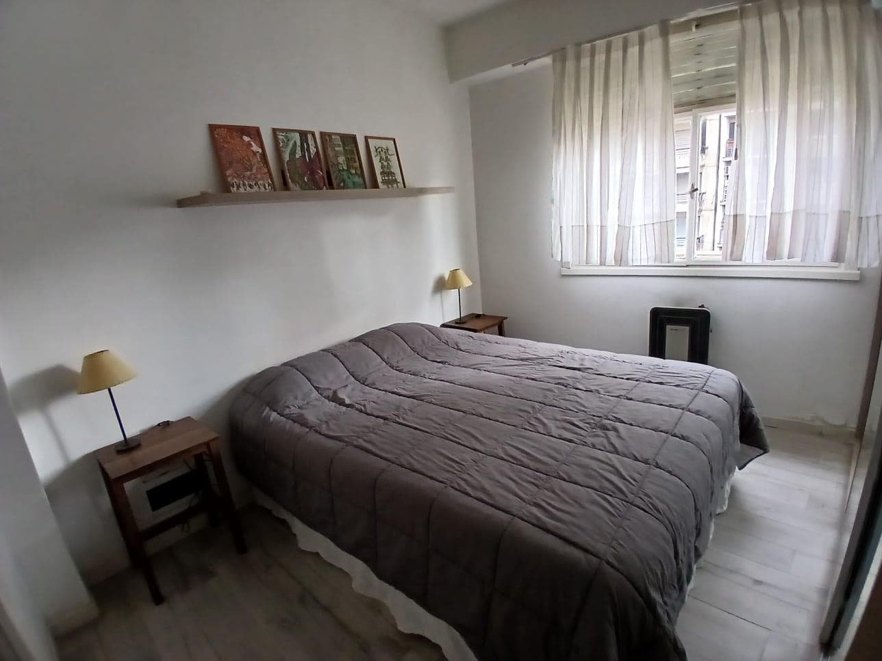 2-Room Apartment for Sale in Palermo with a Balcony